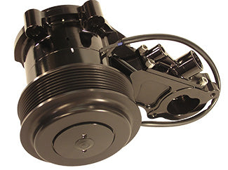 Electric Pump Ford Coyote, High Flow, Late Model 5.0 compatible with Kenne Bell Blower