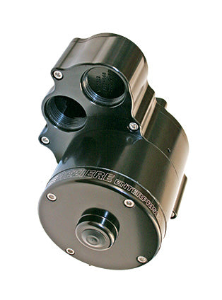 Electric Pump, Radiator Mounted, High Flow, Dual out, 55 GPM