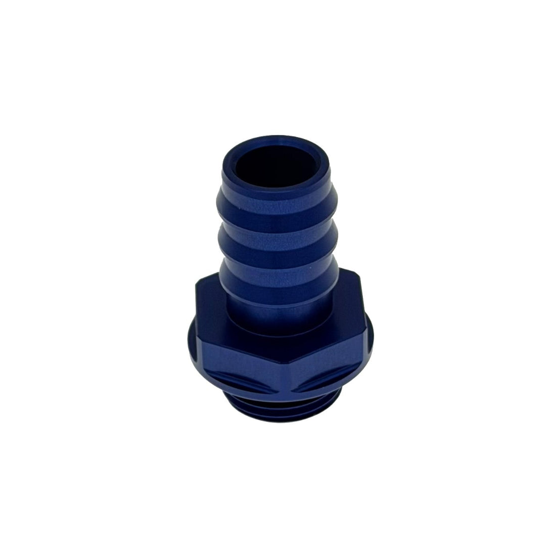 Fitting, #8AN ORB to 5/8" Hose