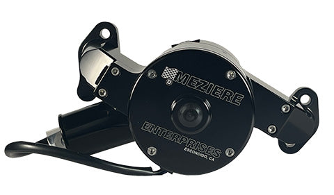 Electric Pump Chevy SB High Flow, Trans pan ready