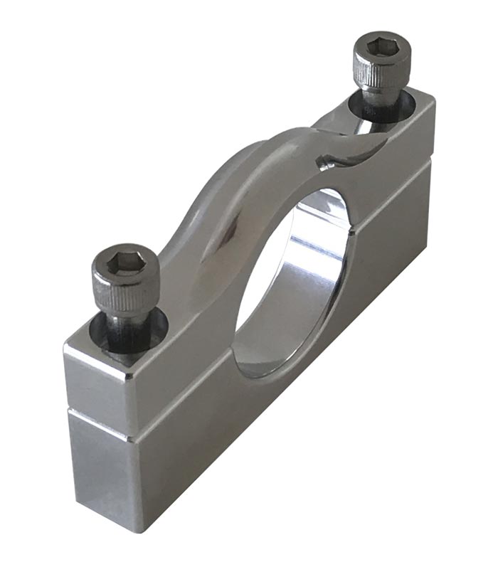 Tube Clamp Set, 1.25 Dia. | Meziere Enterprises